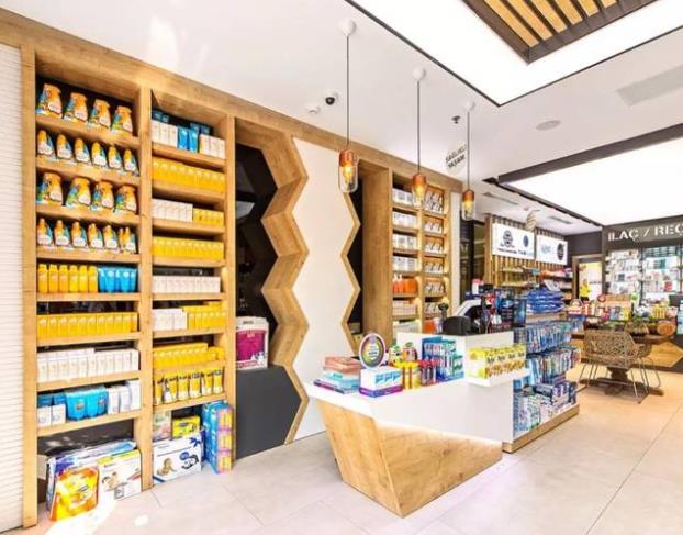 药店设